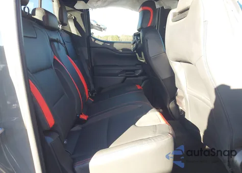 2025 Ford Ranger Raptor z USA, uszkodzony, nr VIN 1FTER4LRXSLE54111